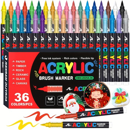 Farbe acrylstifte marker - farbe,