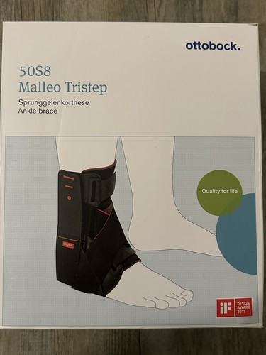 Ottobock 50s8 malleo tristep - ottobock,