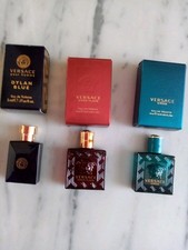 Versace Parfums Herren 3er Set