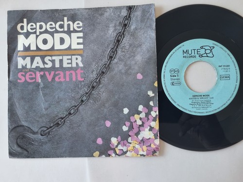 Depeche mode master and - master,