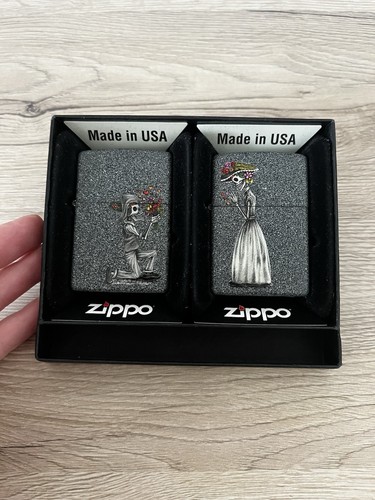 Zippo day the - zippo, of