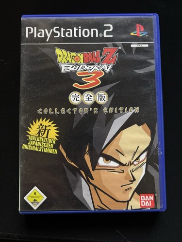 Dragonball budokai 3 - budokai,