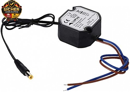 12v unterputz netzteil - 12v,
