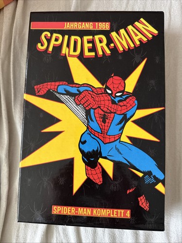 Spiderman komplett im - spiderman,