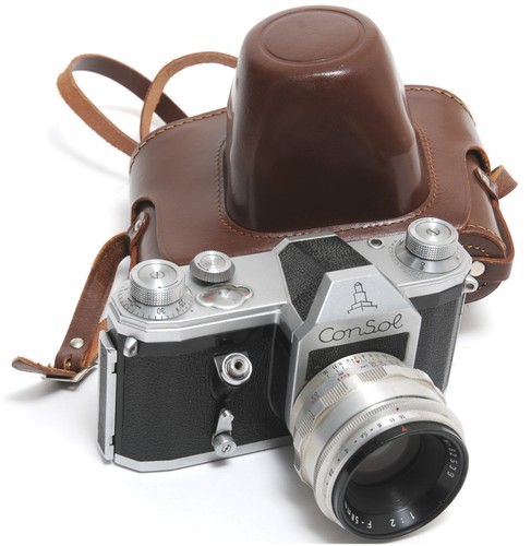 Zeiss ikon veb - ikon, 35mm