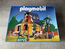 Playmobil Bauernhof (Set 3072) mit Karton