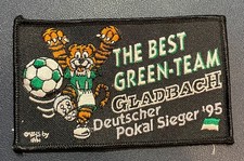 Aufnäher / Aufbügler - "