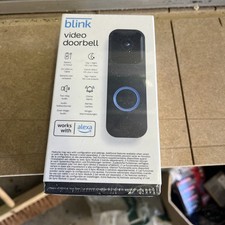 Blink Video Türklingel