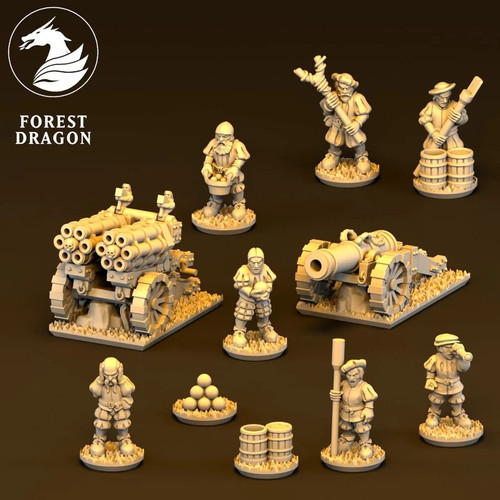 Forest dragon imperial - dragon,