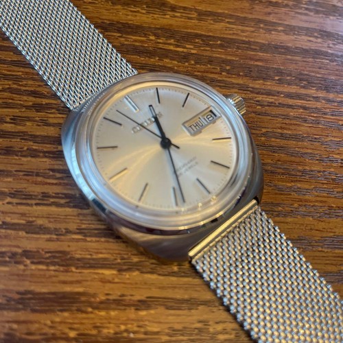 Citizen leopard 1969 beat - citizen, 6