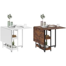 HOMCOM Esstisch Klappbar