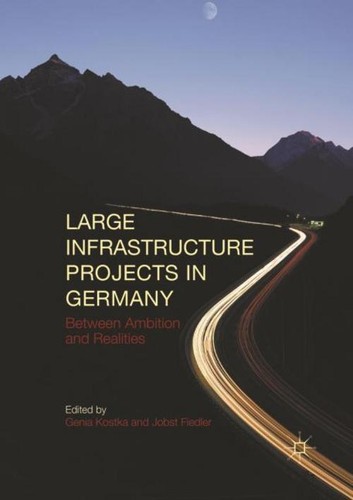 Large infrastructure projects - large,
