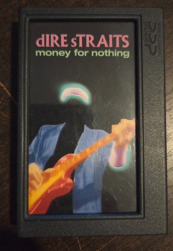 Dire straits money for - dire, nothing