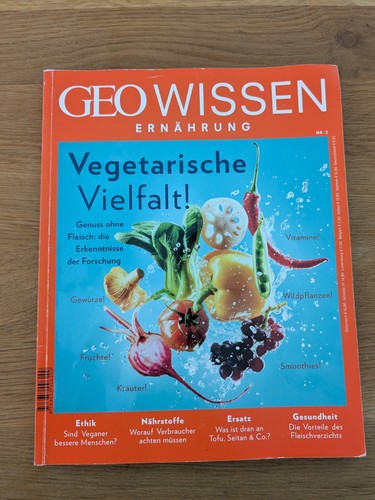 Geo wissen ernährung 16 - wissen,
