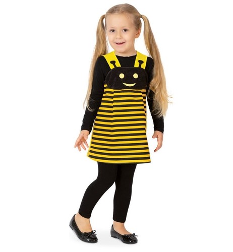 Bienenkostüm für kinder - bienenkostüm, –