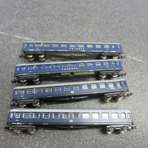 Lima personenwagen db - personenwagen,