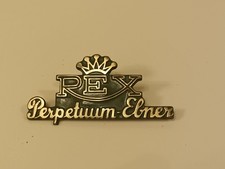 Perpetuum Ebner Rex -Emblem  /