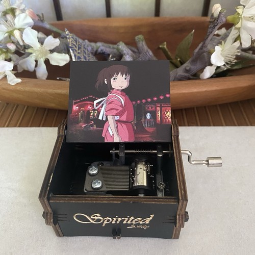Studio ghibli spirited away - studio,