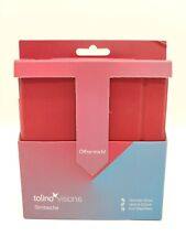 tolino Vision 6 Slimfit rot eBook-Re­a­der-Hül­le  Schutzhülle #KT2485M