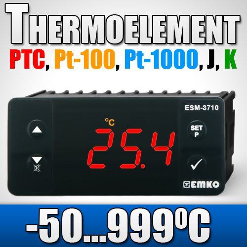 Temperaturregler ptc pt100 - temperaturregler,