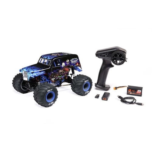 Losi uva digger mini lmt - rc,