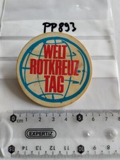 Orden Rot Kreuz Plakette Welt
