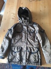 Wellensteyn Jacke Damen S Revolution Browngold