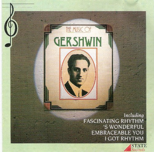 The music gershwin - the, unknown