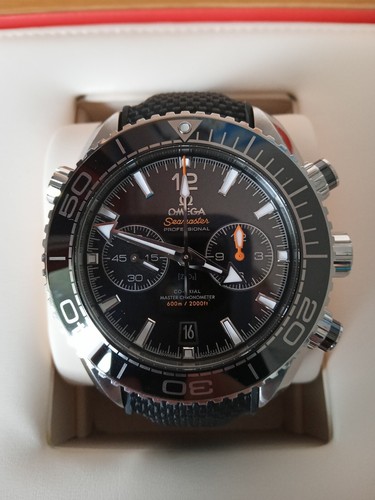 Omega seamaster planet ocean - seamaster,