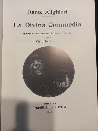 Dante göttliche komödie - göttliche,