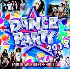 Dance party 2014 - , cd