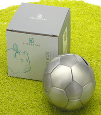 Zilverstad Spardose Fussball