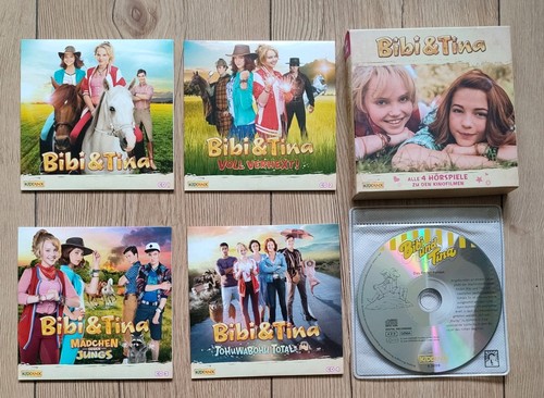 Bibi und tina die kinofilm - die,