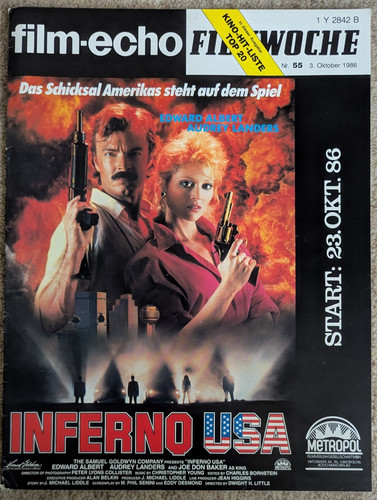 Filmecho filmwoche ausgabe - filmecho,