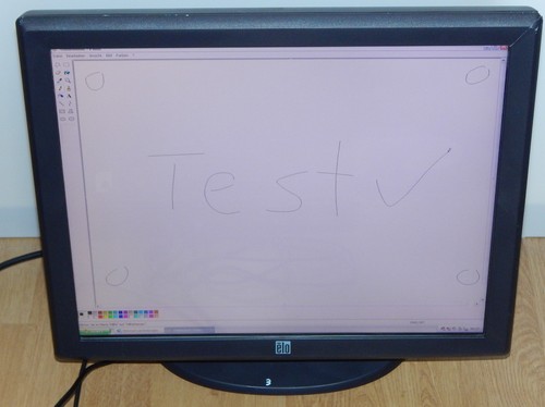 Elo et1915l 1280x1024 - 19",