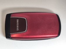 Samsung SGH-C270 rot