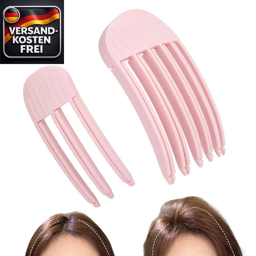 Haarstyling set mit lockenstab - haarstyling-set,