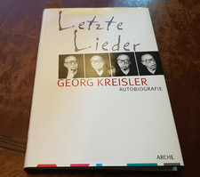 Georg Kreisler - Letzte
