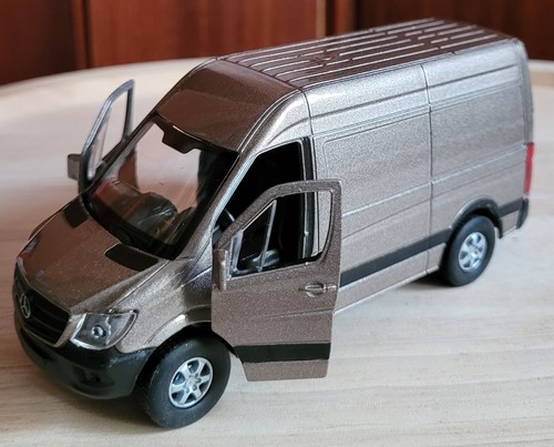 Mercedes benz sprinter panel - sprinter,