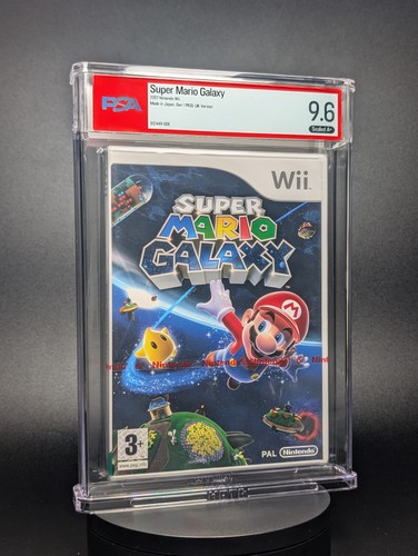 Super mario galaxy - mario,