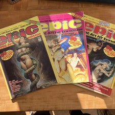 ✪ EPIC COMIC-KUNST FÜR