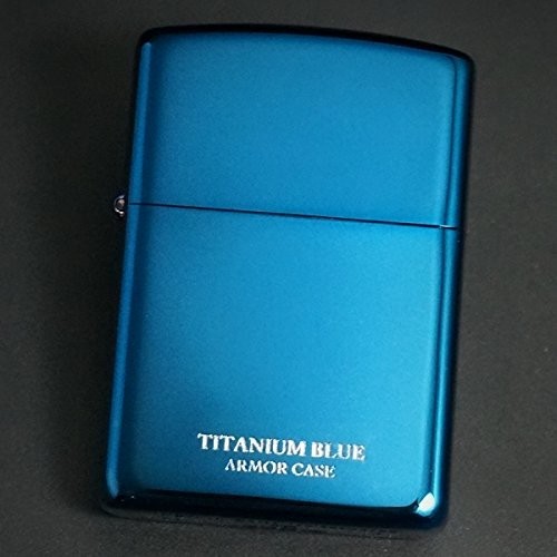 Zippo unmix 162 blue - blue, titanium