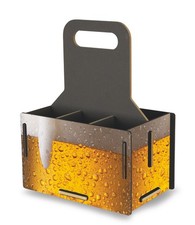 Werkhaus Der Flaschenträger