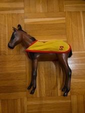 Vintage Sindy Fohlen mit Decke