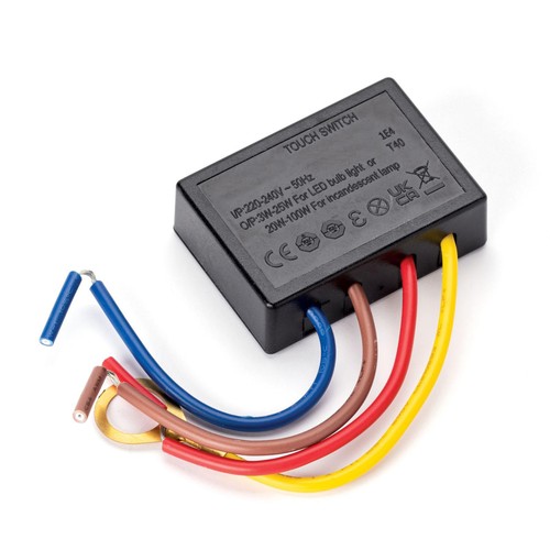 Touchdimmer touch dimmer - dimmer, modul