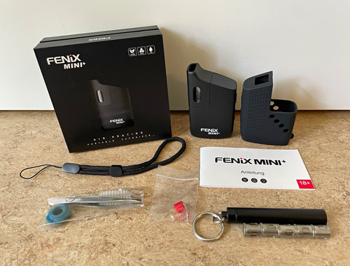 Fenix mini vaporizer mit - fenix, mini+