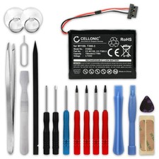  Akku für Mitac Mio Moov 510