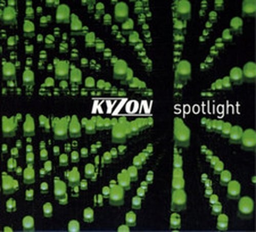 Kyzon spotlight album - spotlight,