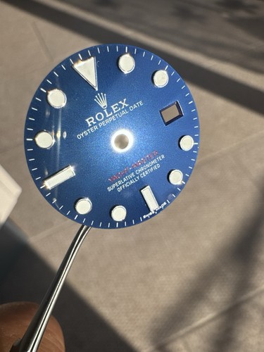 Zifferblatt aftermarket rolex - zifferblatt,