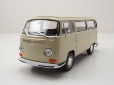 VW T2 Bus 1972 creme